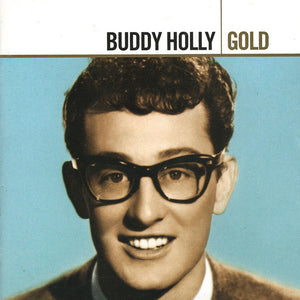 Buddy Holly : Gold (2xCD, Comp, RE, RM)