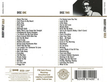 Load image into Gallery viewer, Buddy Holly : Gold (2xCD, Comp, RE, RM)

