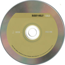 Load image into Gallery viewer, Buddy Holly : Gold (2xCD, Comp, RE, RM)
