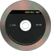 Load image into Gallery viewer, Buddy Holly : Gold (2xCD, Comp, RE, RM)

