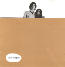 Load image into Gallery viewer, Yoko Ono/ John Lennon* : Unfinished Music No. 1: Two Virgins (CD, Album, RM)
