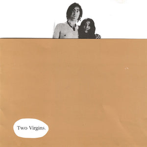 Yoko Ono/ John Lennon* : Unfinished Music No. 1: Two Virgins (CD, Album, RM)
