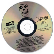 Load image into Gallery viewer, Misfits : Misfits (CD, Comp, RE)
