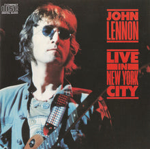 Load image into Gallery viewer, John Lennon : Live In New York City (CD, Album, RM)
