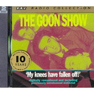 The Goons : Volume 4 "My Knees Have Fallen Off" (2xCD, Comp, RM)