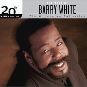 Barry White : The Best Of Barry White (CD, Comp, RM, UML)