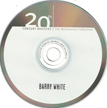 Load image into Gallery viewer, Barry White : The Best Of Barry White (CD, Comp, RM, UML)
