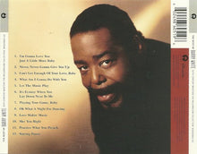 Load image into Gallery viewer, Barry White : The Best Of Barry White (CD, Comp, RM, UML)
