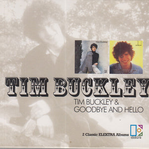 Tim Buckley : Tim Buckley & Goodbye And Hello (CD, Comp, RE, RM, Sli)