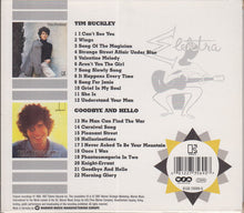 Load image into Gallery viewer, Tim Buckley : Tim Buckley &amp; Goodbye And Hello (CD, Comp, RE, RM, Sli)
