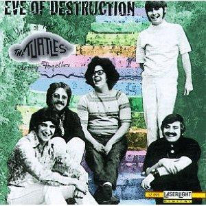 The Turtles : Eve Of Destruction (CD, Comp)