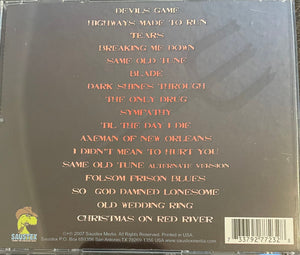 Stevie Tombstone : Devils Game (CD, Comp)