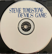 Load image into Gallery viewer, Stevie Tombstone : Devils Game (CD, Comp)
