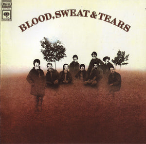 Blood, Sweat And Tears : Blood, Sweat & Tears (CD, Album, RM)