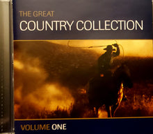 Load image into Gallery viewer, Various : The Great Country Collection (3xCD, Comp + Box, RE)
