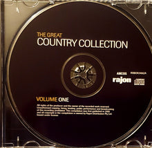 Load image into Gallery viewer, Various : The Great Country Collection (3xCD, Comp + Box, RE)
