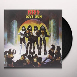 Kiss - Love Gun
