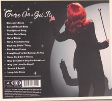 Load image into Gallery viewer, Judith Owen : Come On &amp; Get It (CD)

