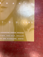 Load image into Gallery viewer, Lydia Lunch Texas Tour - 1992 (Poster)
