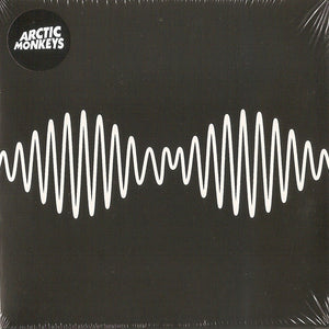Arctic Monkeys : AM (CD, Album, RP, Dig)