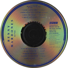 Load image into Gallery viewer, Benny Mardones : Benny Mardones (CD, Album, RP)
