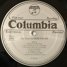 Load image into Gallery viewer, Bob Dylan : The Essential Bob Dylan (2xLP, Comp)
