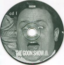 Load image into Gallery viewer, The Goons : Volume 18: The Goon Show And More Guests (2xCD, RM)
