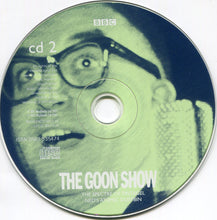 Load image into Gallery viewer, The Goons : Volume 19 &quot;Ned&#39;s Atomic Dustbin&quot; (2xCD, Comp, RM)
