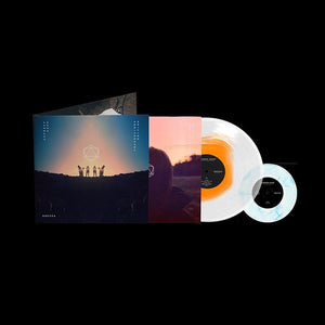 Odesza : Summers Gone (Anniversary Edition) (Ltd, RE, S/Edition + LP, Album, Ora + 7", Bab)