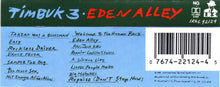 Load image into Gallery viewer, Timbuk 3 : Eden Alley (Cass, Album, Dol)
