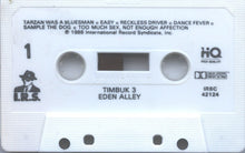 Load image into Gallery viewer, Timbuk 3 : Eden Alley (Cass, Album, Dol)
