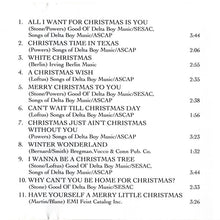 Load image into Gallery viewer, Vince Vance &amp; The Valiants : All I Want For Christmas Is You (CD, Album, RP)
