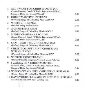 Vince Vance & The Valiants : All I Want For Christmas Is You (CD, Album, RP)