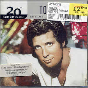 Tom Jones : The Best Of Tom Jones (CD, Comp, RE)