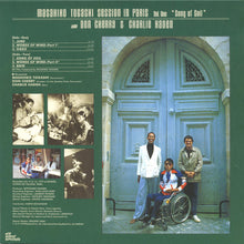 Load image into Gallery viewer, Masahiko Togashi With Don Cherry &amp; Charlie Haden : Session In Paris, Vol. 1 "Song Of Soil" (LP, Album, RE)
