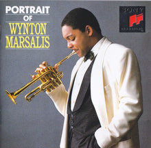 Load image into Gallery viewer, Wynton Marsalis : Portrait Of Wynton Marsalis (CD, Comp, RE, RM)
