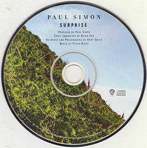 Paul Simon : Surprise (CD, Album)