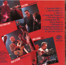 Load image into Gallery viewer, Little Charlie And The Nightcats : Captured Live (CD, Album, Promo)
