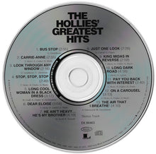 Load image into Gallery viewer, The Hollies : The Hollies' Greatest Hits (CD, Comp, RM)
