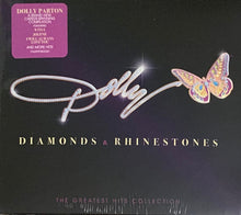 Load image into Gallery viewer, Dolly Parton : Diamonds &amp; Rhinestones: The Greatest Hits Collection (CD, Comp)
