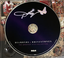 Load image into Gallery viewer, Dolly Parton : Diamonds &amp; Rhinestones: The Greatest Hits Collection (CD, Comp)
