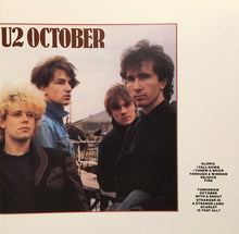 Load image into Gallery viewer, U2 : October (CD, Album, RE, DAD)
