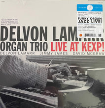 Load image into Gallery viewer, Delvon LaMarr Organ Trio : Live At KEXP! (LP, Album, RE, RP, Ora)
