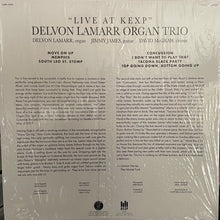 Load image into Gallery viewer, Delvon LaMarr Organ Trio : Live At KEXP! (LP, Album, RE, RP, Ora)
