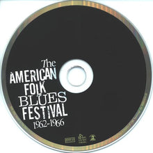 Load image into Gallery viewer, Various : The American Folk Blues Festival 1962-1966 (CD, Comp)
