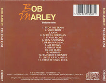 Load image into Gallery viewer, Bob Marley : Volume One  (CD, Comp)
