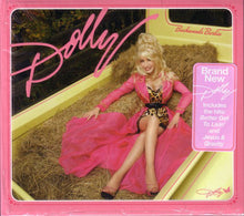 Load image into Gallery viewer, Dolly Parton : Backwoods Barbie (CD, Album)
