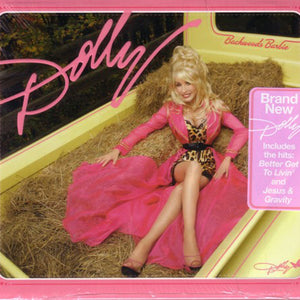 Dolly Parton : Backwoods Barbie (CD, Album)