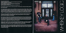 Load image into Gallery viewer, Whiskey Logic : The Flipside (CD, Album)
