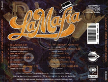 Load image into Gallery viewer, La Mafia : Estas Tocando Fuego (CD, Album)
